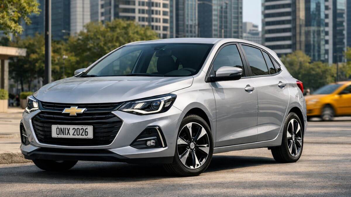 Chevrolet Onix: vale a pena comprar em 2026? Guia completo antes de decidir