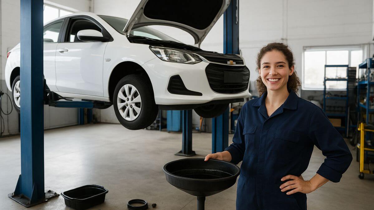 Manutenção do Chevrolet Onix: Guia Completo para Evitar Problemas