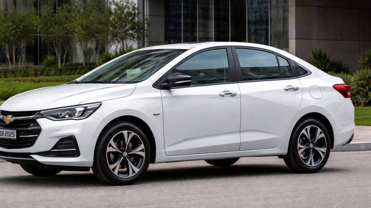Chevrolet Onix 2025: Tudo o que você precisa saber antes de comprar