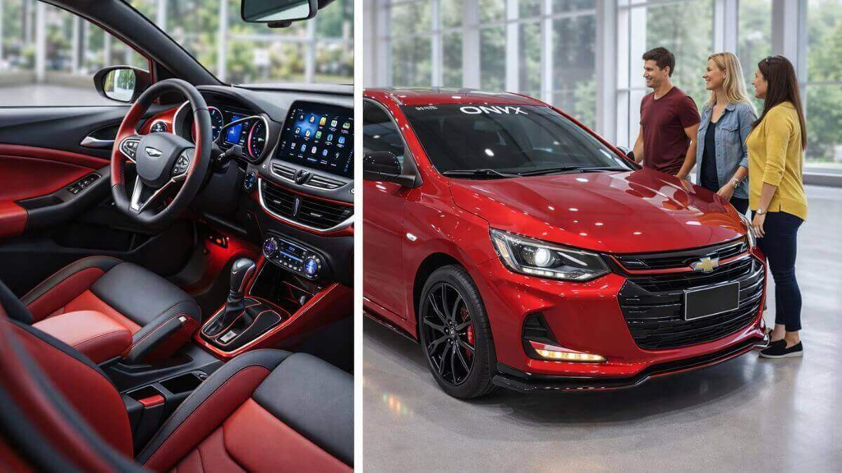 10 Acessórios Essenciais para Deixar seu Onix com Grande Estilo