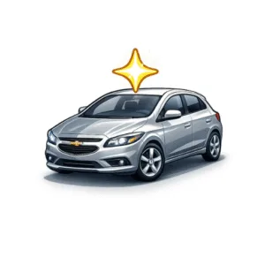 Ícone de acessórios e melhorias do Chevrolet Onix