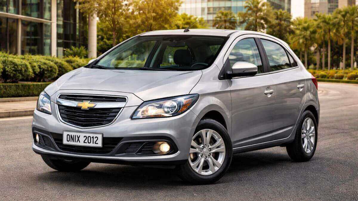 Chevrolet Onix 2012: tudo o que você precisa saber e se ainda vale a pena em 2026