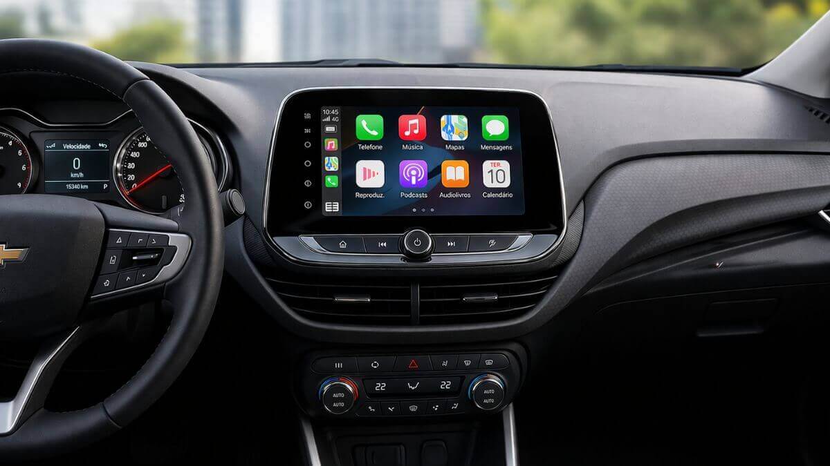 Melhores Multimídias para o Seu Chevrolet Onix: Guia Completo, Comparativo e Como Escolher a Ideal